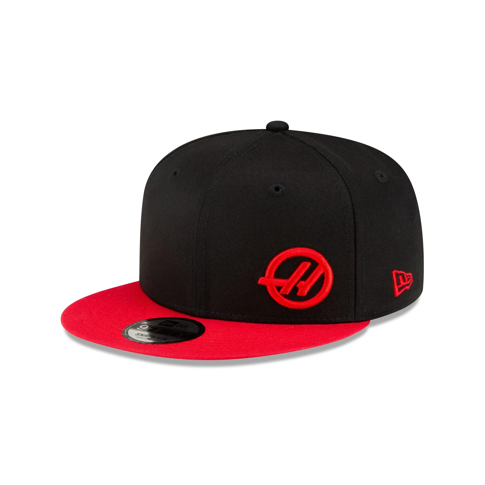 Haas F1 Team 9FIFTY Snapback Hat sold by New Era