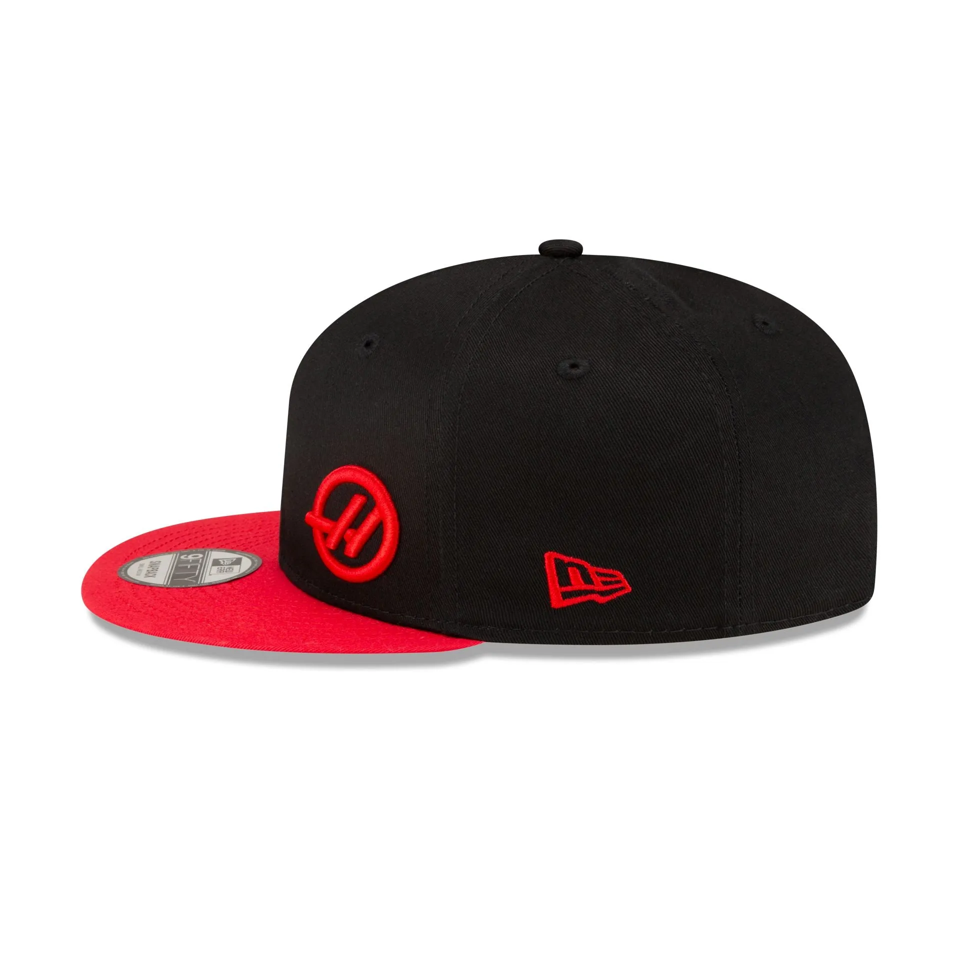 Haas F1 Team 9FIFTY Snapback Hat sold by New Era product image thumbnail 4