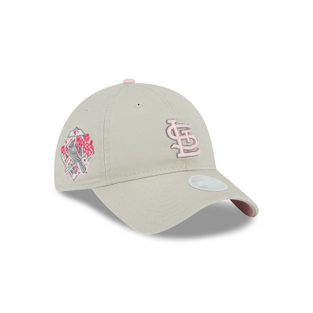 St. Louis Cardinals Mother's Day 2023 Women's 9TWENTY Adjustable Hat sold by New Era