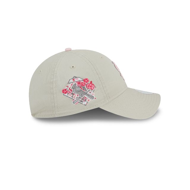 St. Louis Cardinals Mother's Day 2023 Women's 9TWENTY Adjustable Hat sold by New Era product image thumbnail 4