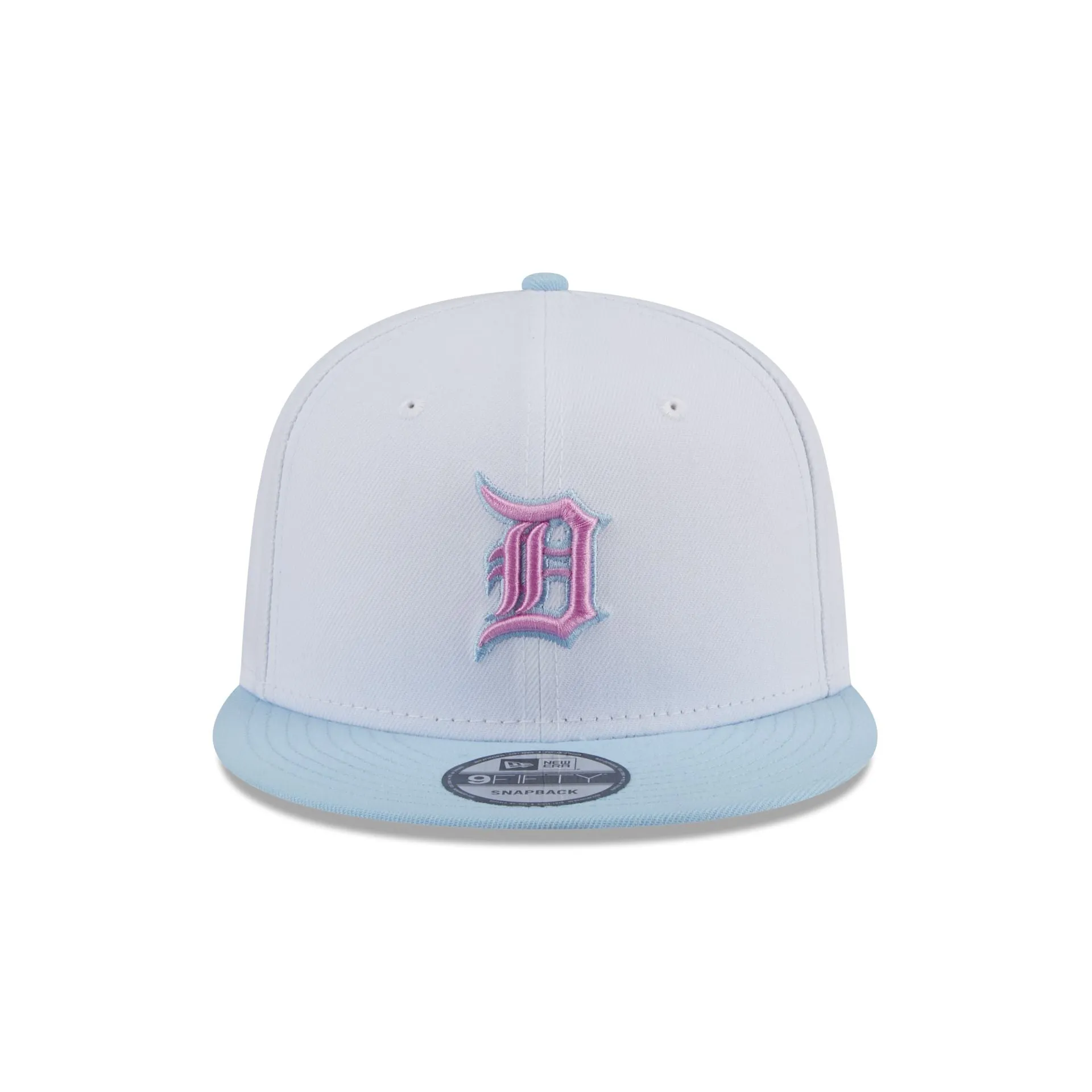 Detroit Tigers Color Pack White 9FIFTY Snapback Hat sold by New Era product image thumbnail 2
