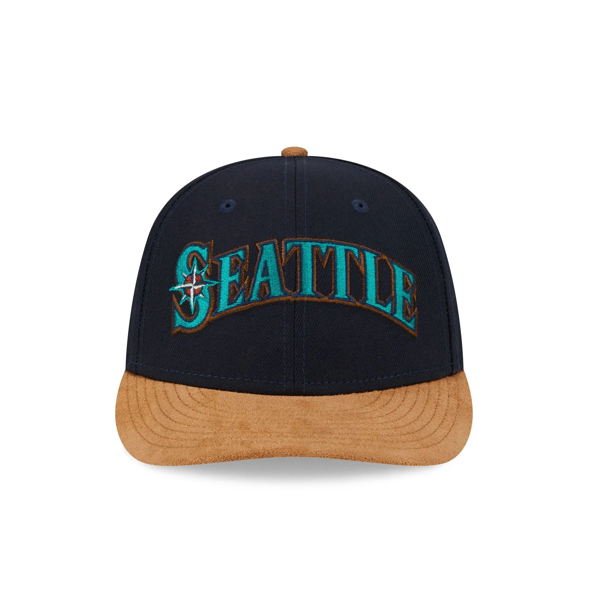 Seattle Mariners Cord Low Profile 59FIFTY Fitted Hat sold by New Era product image thumbnail 2