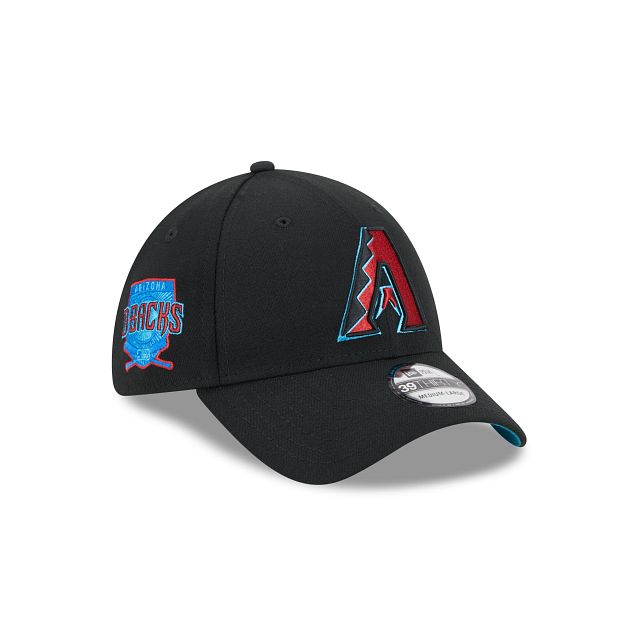 Arizona Diamondbacks Father's Day 2023 39THIRTY Stretch Fit Hat sold by New Era