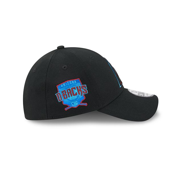 Arizona Diamondbacks Father's Day 2023 39THIRTY Stretch Fit Hat sold by New Era product image thumbnail 4