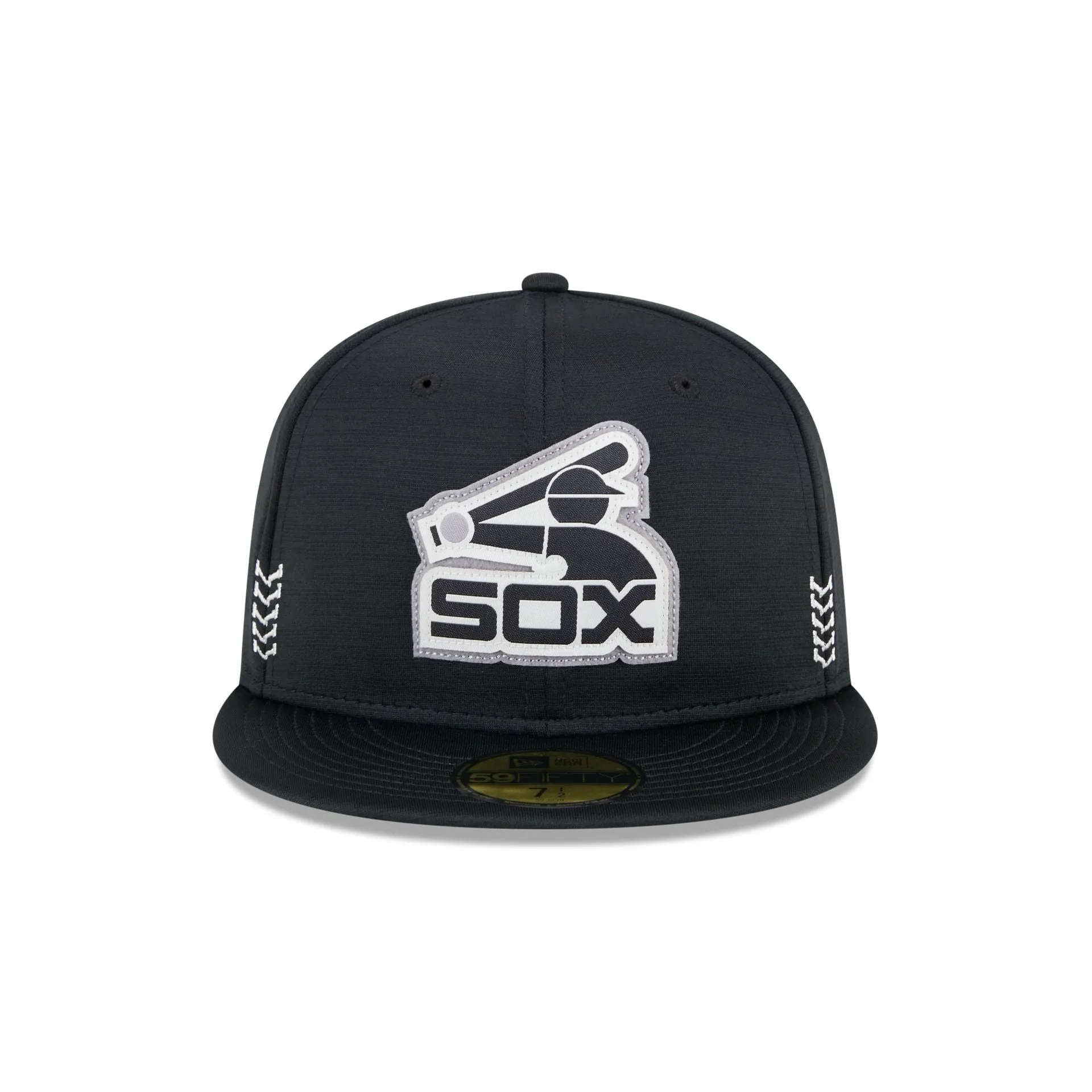 Chicago White Sox 2024 Clubhouse 59FIFTY Fitted Hat sold by New Era product image thumbnail 2