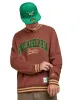 San Francisco 49ers Letterman Classic Crewneck sold by New Era
