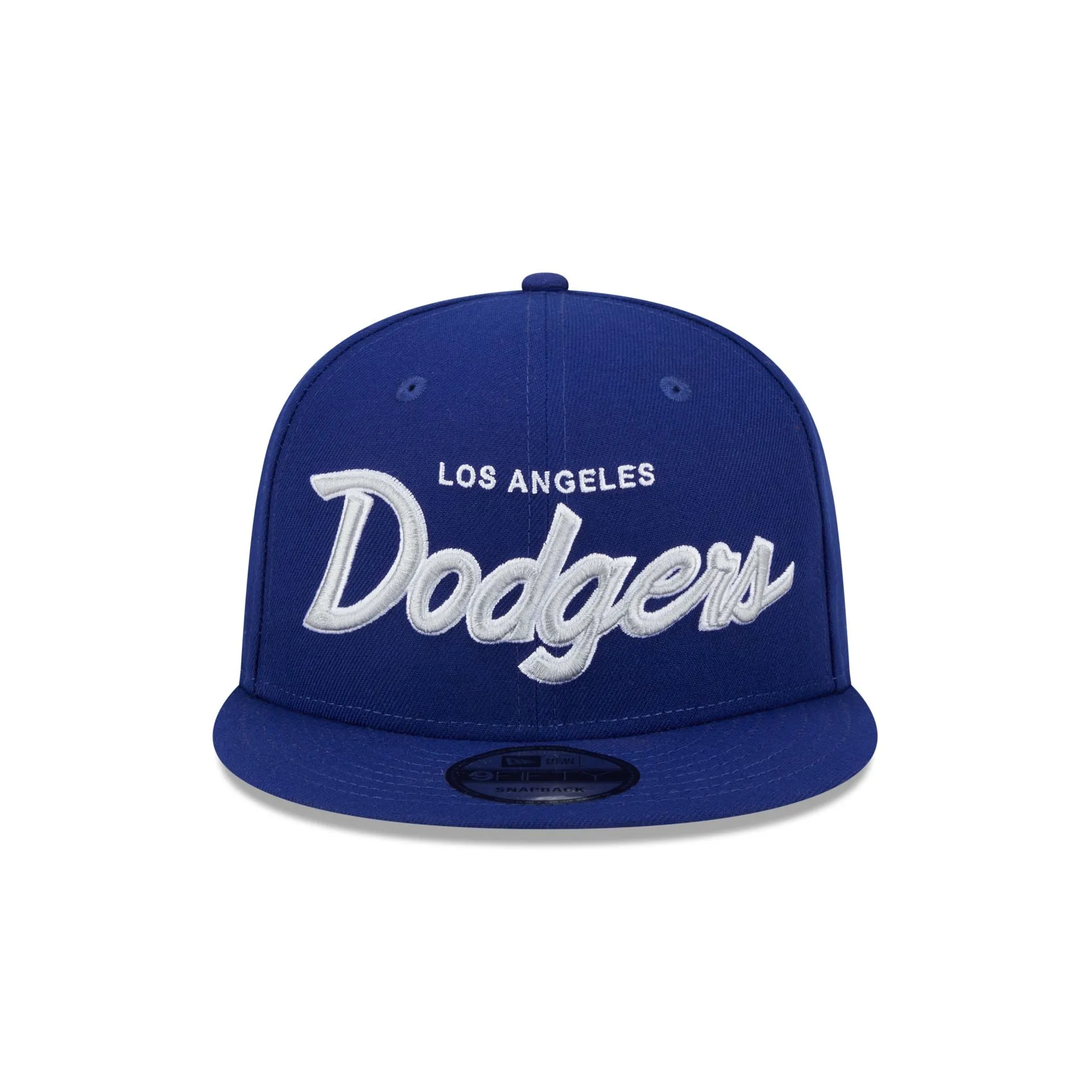 Los Angeles Dodgers Wordmark 9FIFTY Snapback Hat sold by New Era product image thumbnail 2