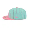 San Diego Padres Throwback Pinstripe 59FIFTY Fitted Hat sold by New Era