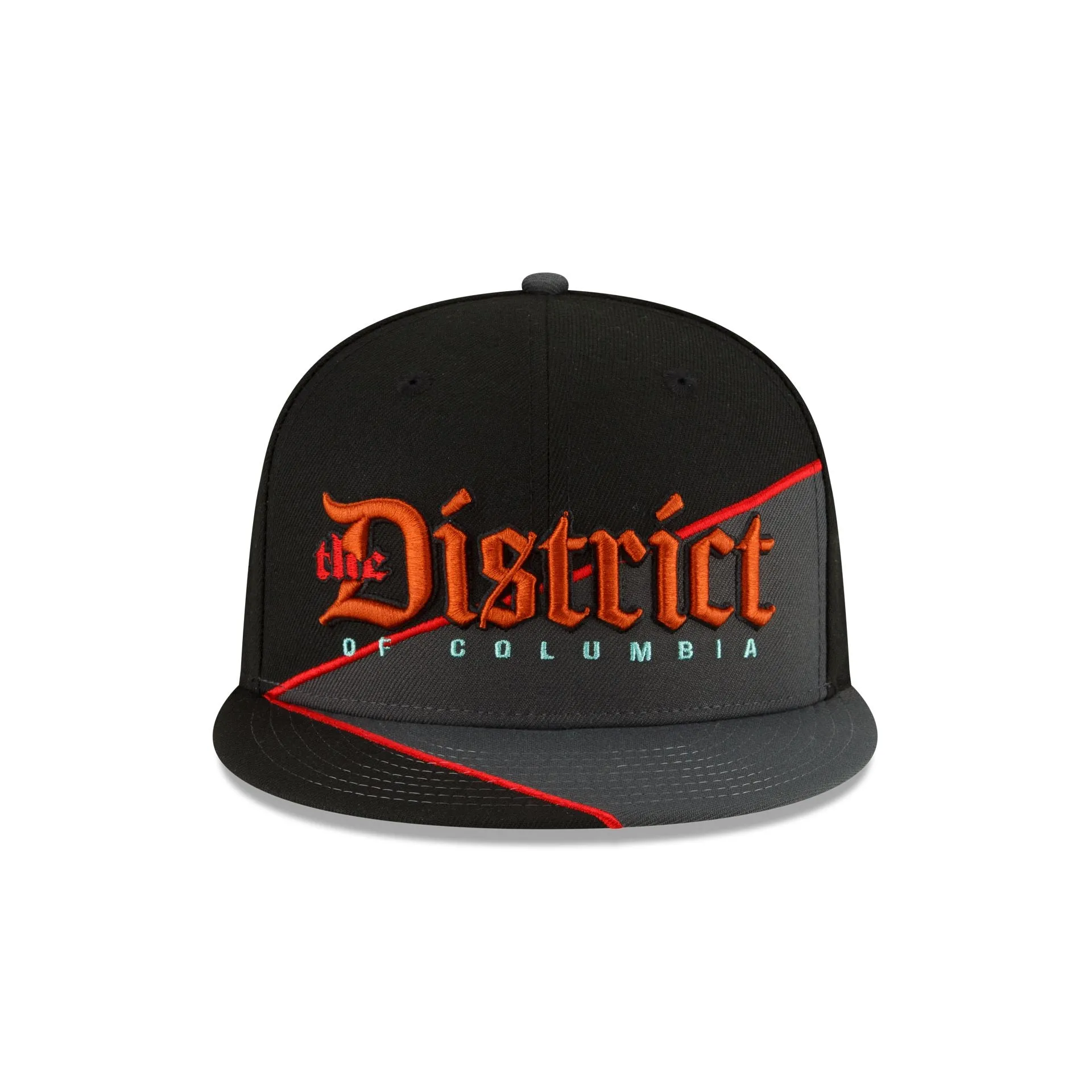 Washington Wizards 2023 City Edition 9FIFTY Snapback Hat sold by New Era product image thumbnail 2