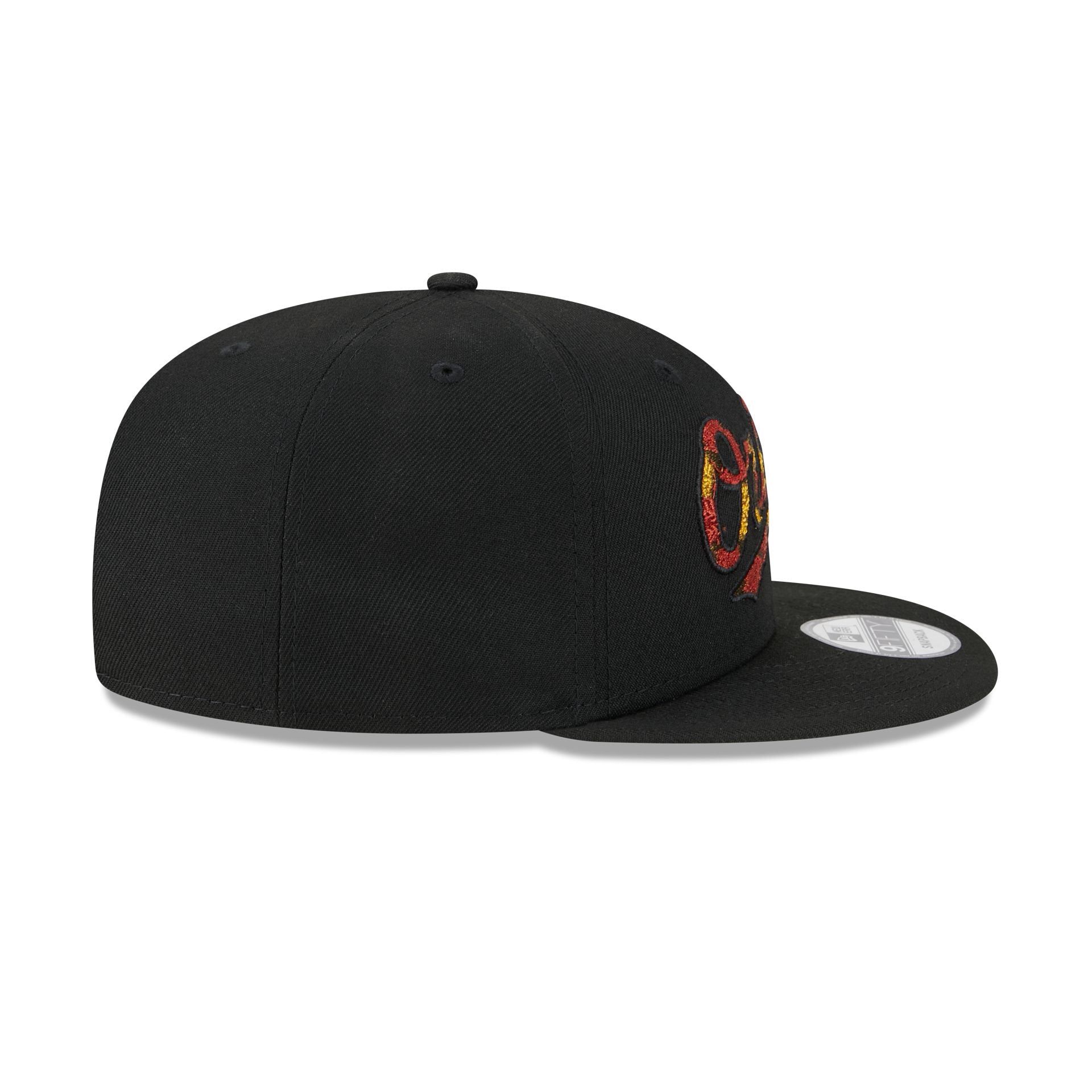 Baltimore Orioles Rustic Fall 9FIFTY Snapback Hat sold by New Era product image thumbnail 5