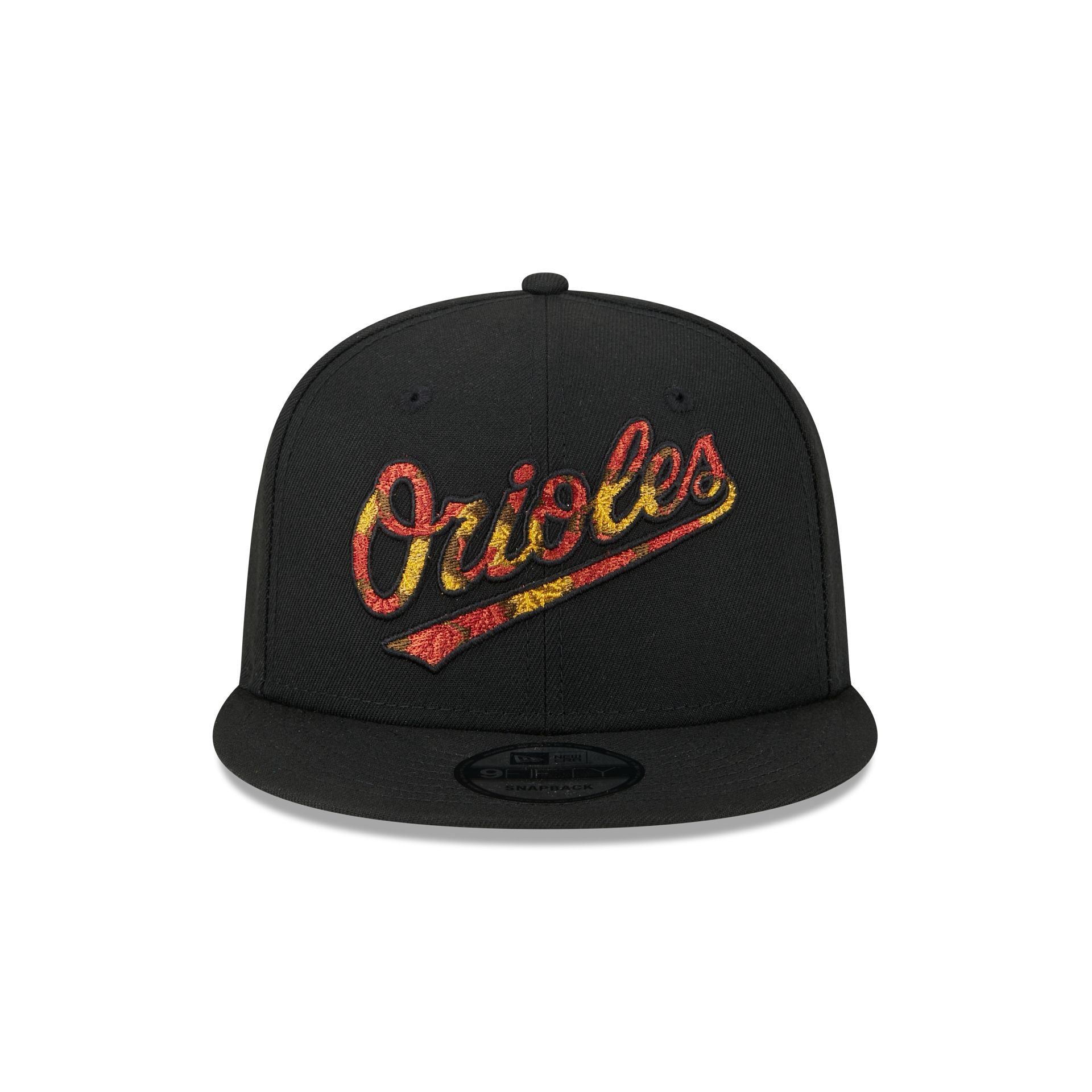 Baltimore Orioles Rustic Fall 9FIFTY Snapback Hat sold by New Era product image thumbnail 2