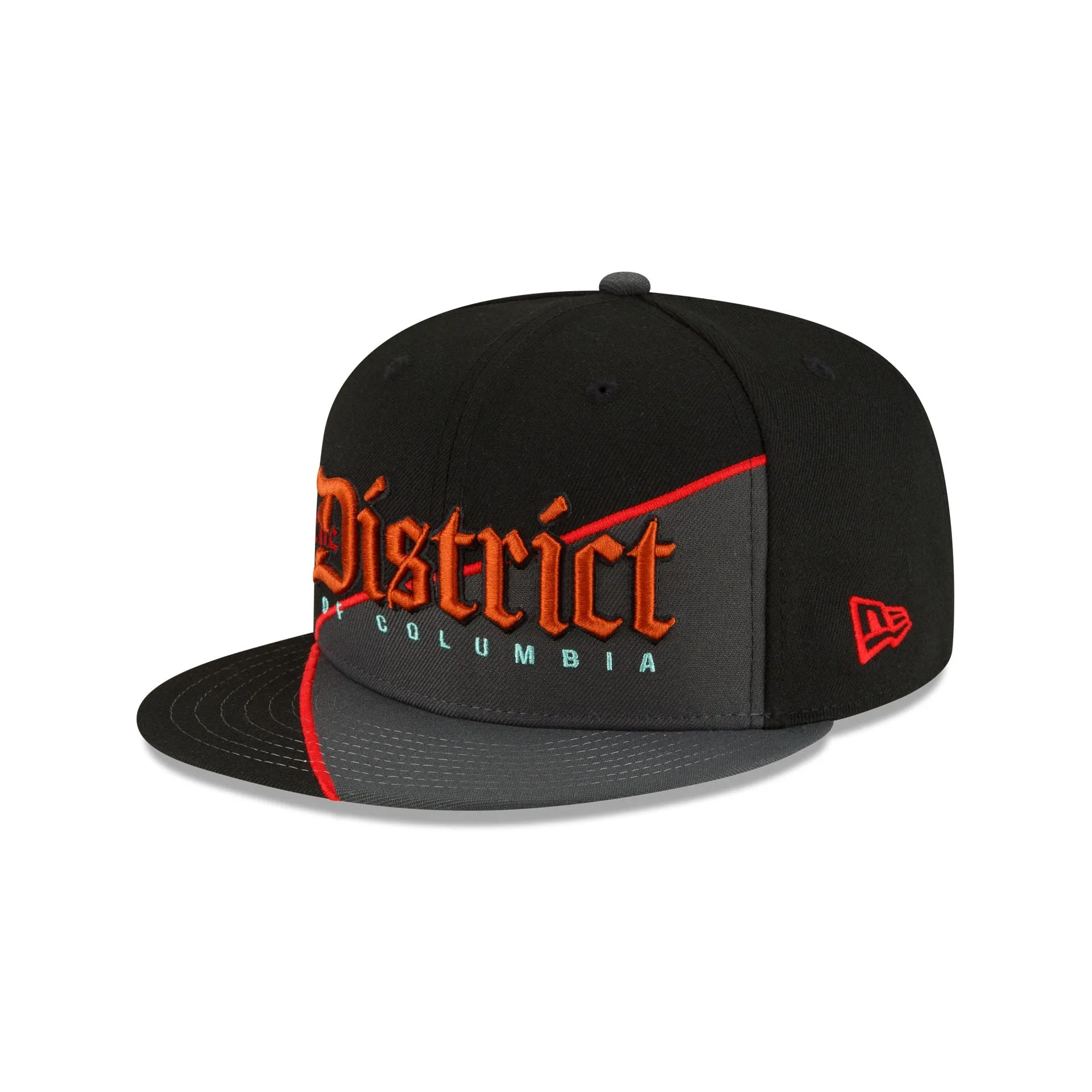 Washington Wizards 2023 City Edition 9FIFTY Snapback Hat sold by New Era product image thumbnail 3