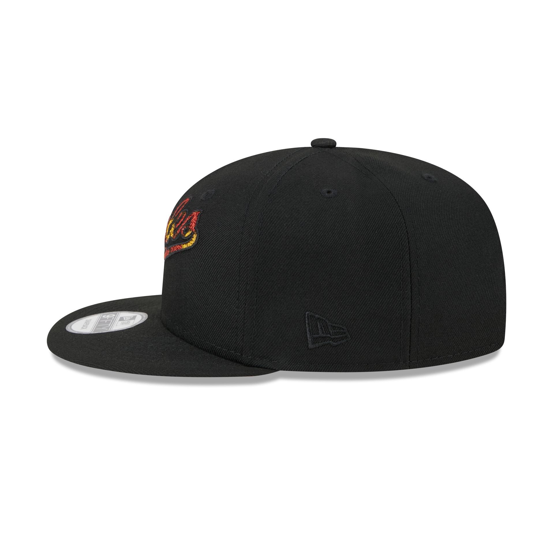 Baltimore Orioles Rustic Fall 9FIFTY Snapback Hat sold by New Era product image thumbnail 4