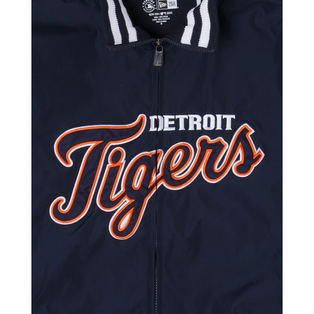 Detroit Tigers Track Jacket sold by New Era product image thumbnail 3