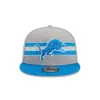 Detroit Lions Lift Pass 9FIFTY Snapback Hat sold by New Era