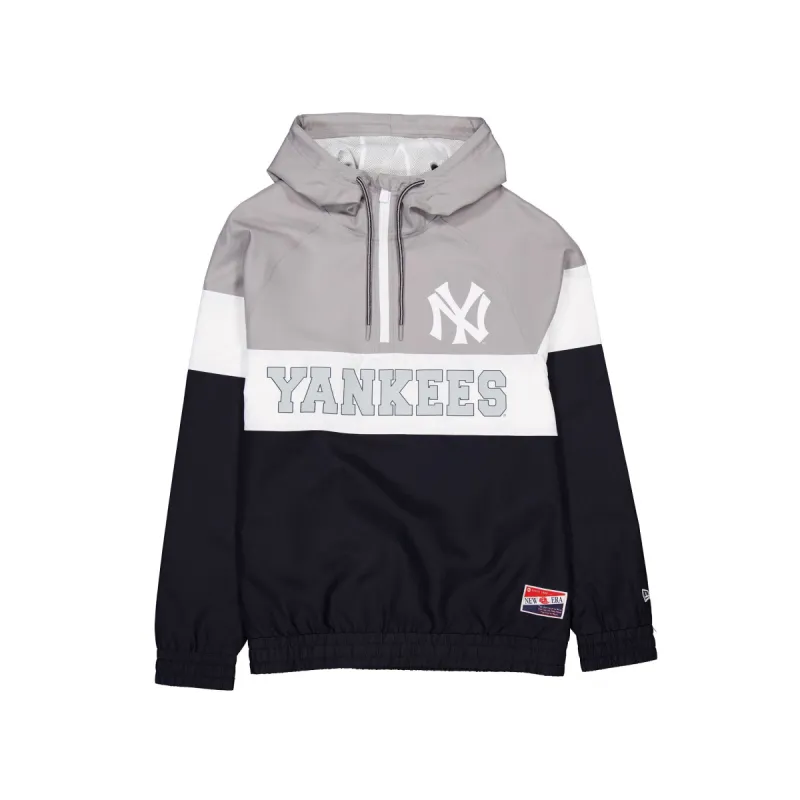 New York Yankees Throwback Windbreaker sold by New Era