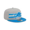 Detroit Lions Lift Pass 9FIFTY Snapback Hat sold by New Era