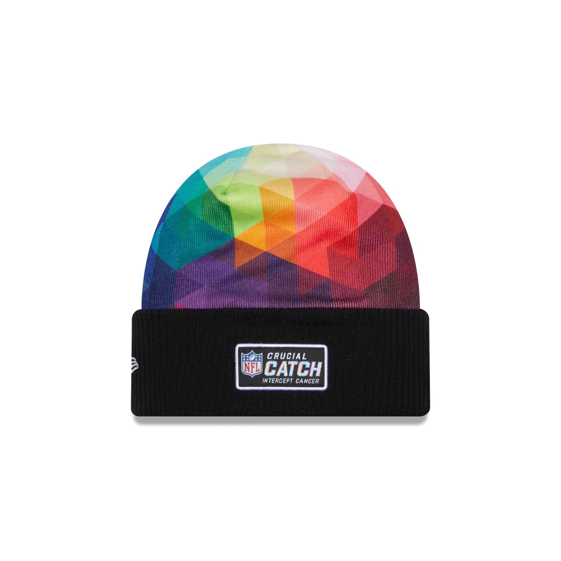 Green Bay Packers 2023 Crucial Catch Knit Hat sold by New Era product image thumbnail 2