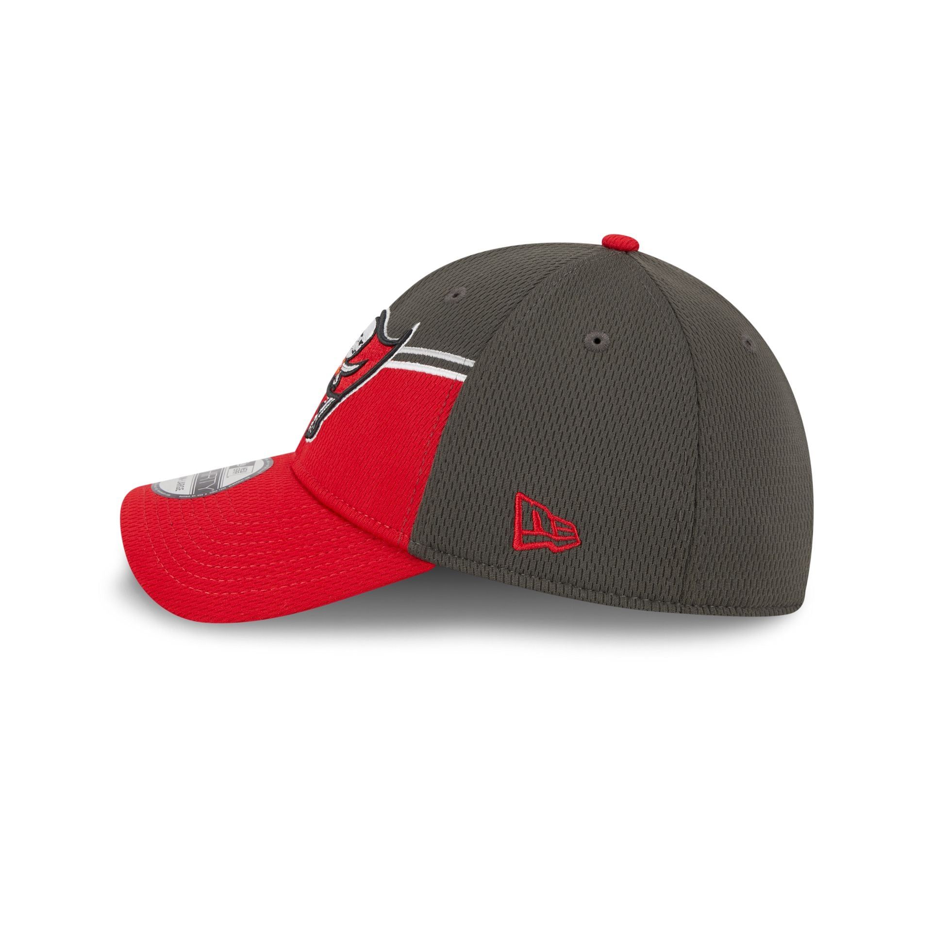 Tampa Bay Buccaneers 2023 Sideline 39THIRTY Stretch Fit Hat sold by New Era product image thumbnail 5