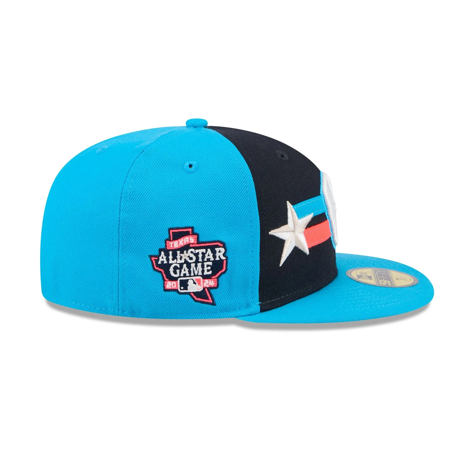 Milwaukee Brewers 2024 All-Star Game 59FIFTY Fitted Hat sold by New Era product image thumbnail 4