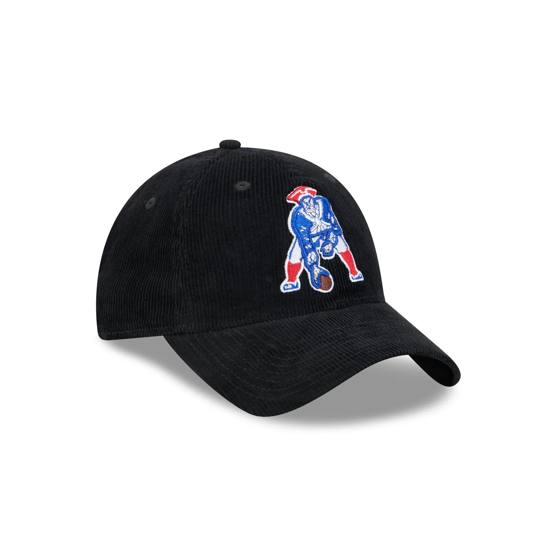 New England Patriots Corded 9TWENTY Adjustable Hat sold by New Era product image thumbnail 3