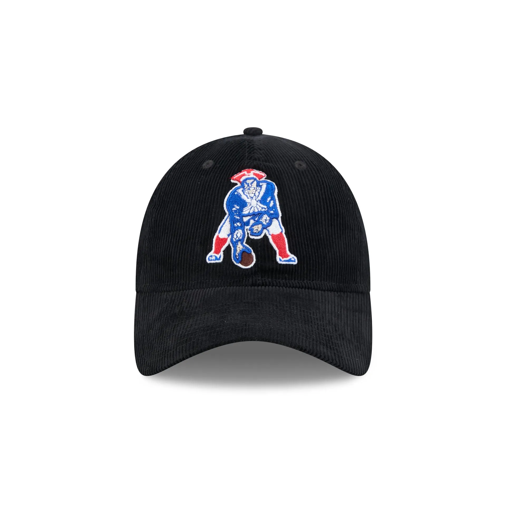 New England Patriots Corded 9TWENTY Adjustable Hat sold by New Era product image thumbnail 2