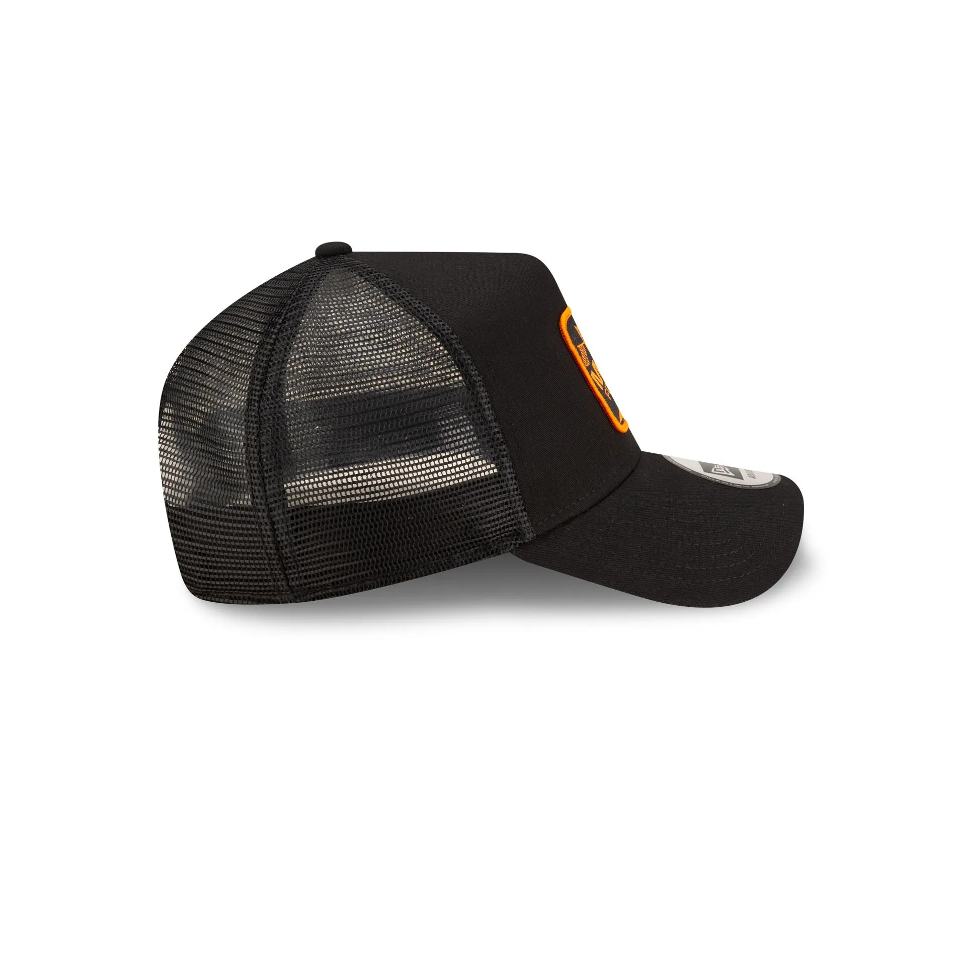 McLaren Formula 1 Team Graphic Patch Black 9FORTY A-Frame Trucker sold by New Era product image thumbnail 5