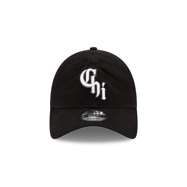 Chicago White Sox City Connect 9TWENTY Adjustable Hat sold by New Era product image thumbnail 2