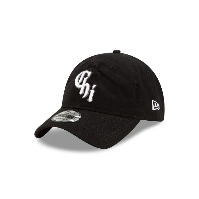 Chicago White Sox City Connect 9TWENTY Adjustable Hat sold by New Era