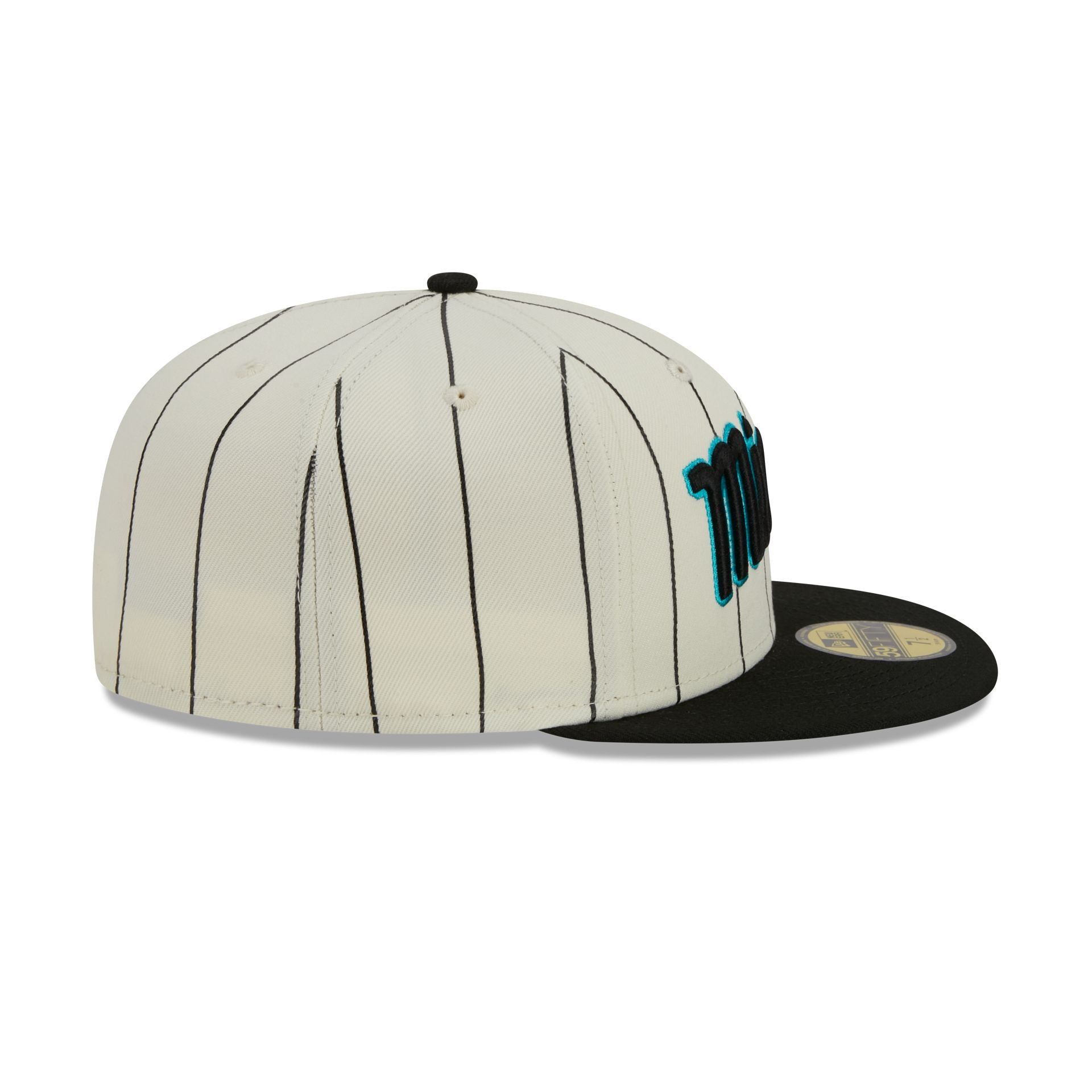 Miami Marlins City Signature 59FIFTY Fitted Hat sold by New Era product image thumbnail 5