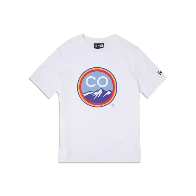 Colorado Rockies City Connect Alt T-Shirt sold by New Era