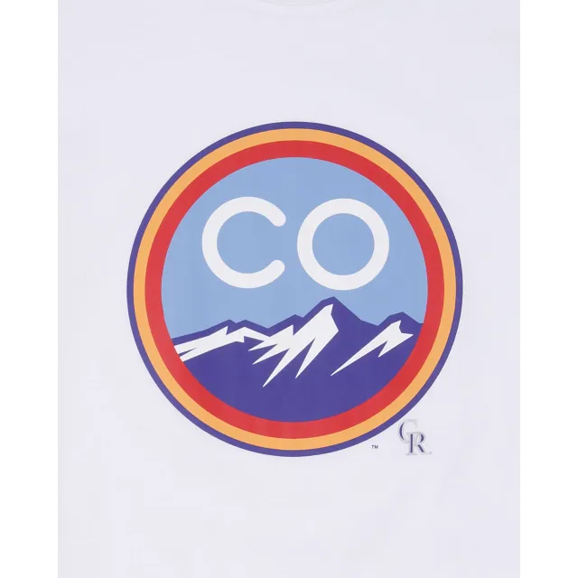 Colorado Rockies City Connect Alt T-Shirt sold by New Era product image thumbnail 3