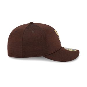 San Diego Padres 2023 Clubhouse Low Profile 59FIFTY Fitted Hat sold by New Era