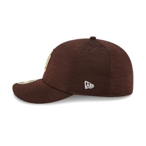 San Diego Padres 2023 Clubhouse Low Profile 59FIFTY Fitted Hat sold by New Era