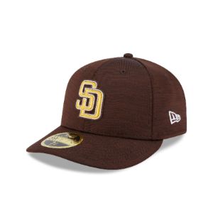 San Diego Padres 2023 Clubhouse Low Profile 59FIFTY Fitted Hat sold by New Era