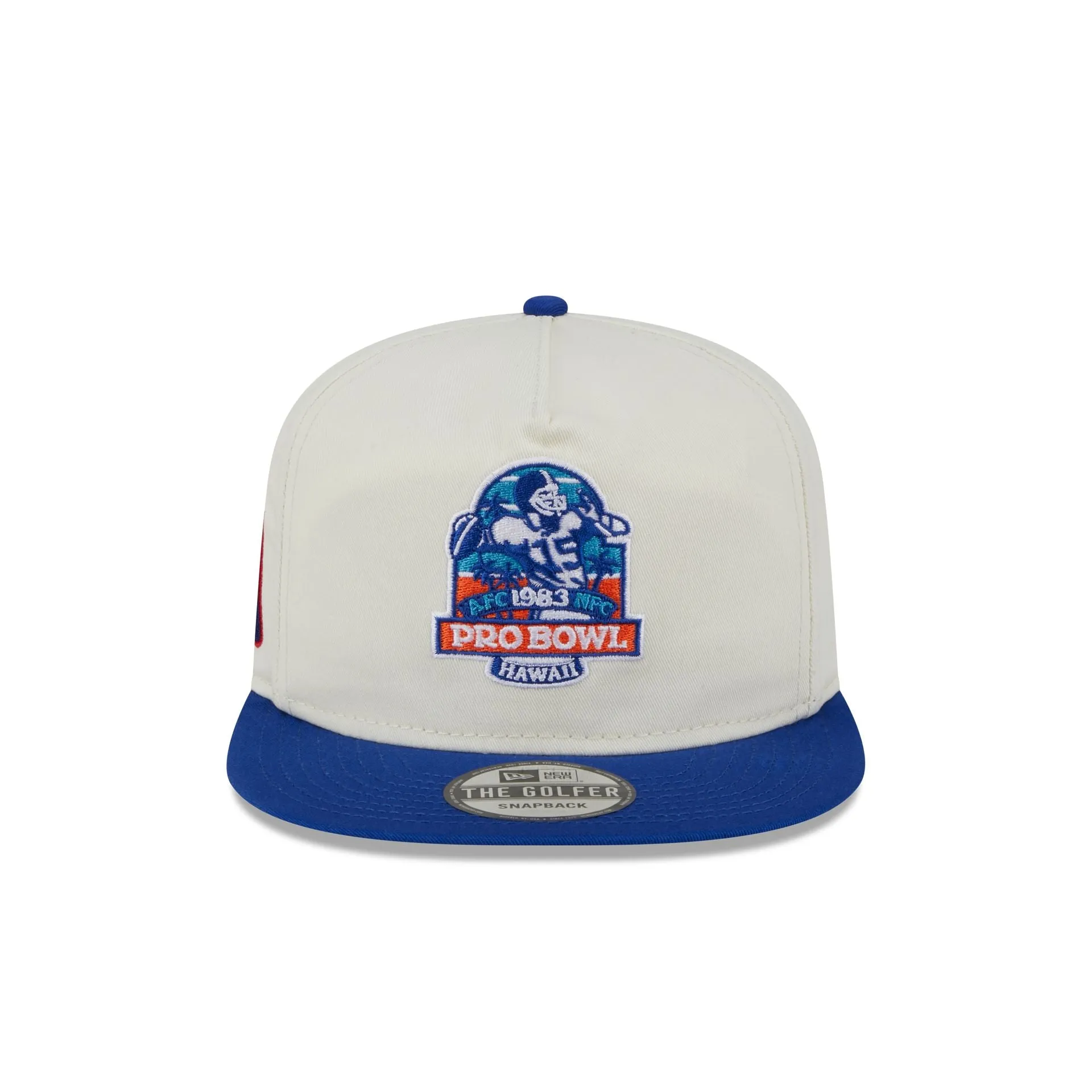 New York Giants Pro Bowl Patch Golfer Hat sold by New Era product image thumbnail 2