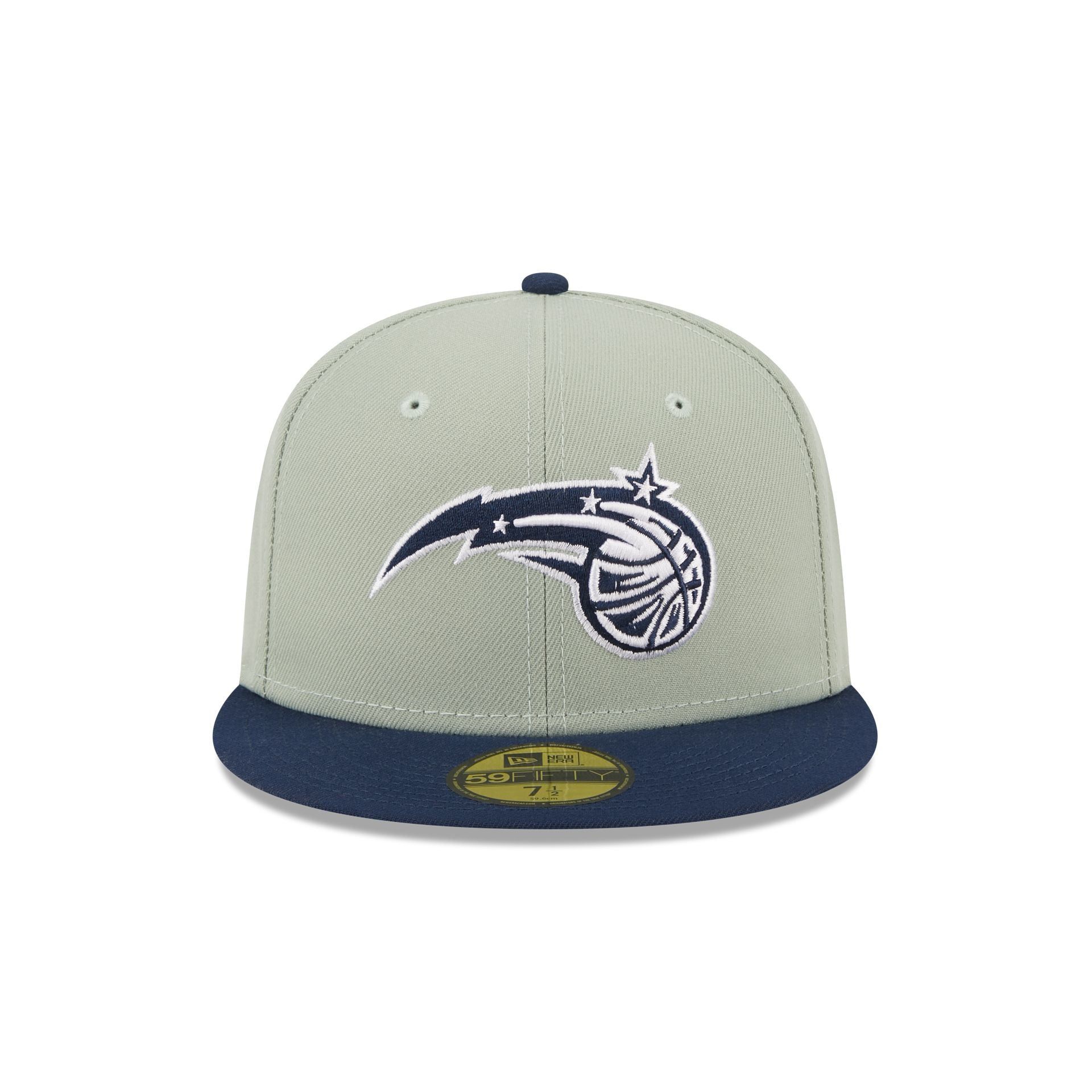 Orlando Magic Color Pack Green 59FIFTY Fitted Hat sold by New Era product image thumbnail 2