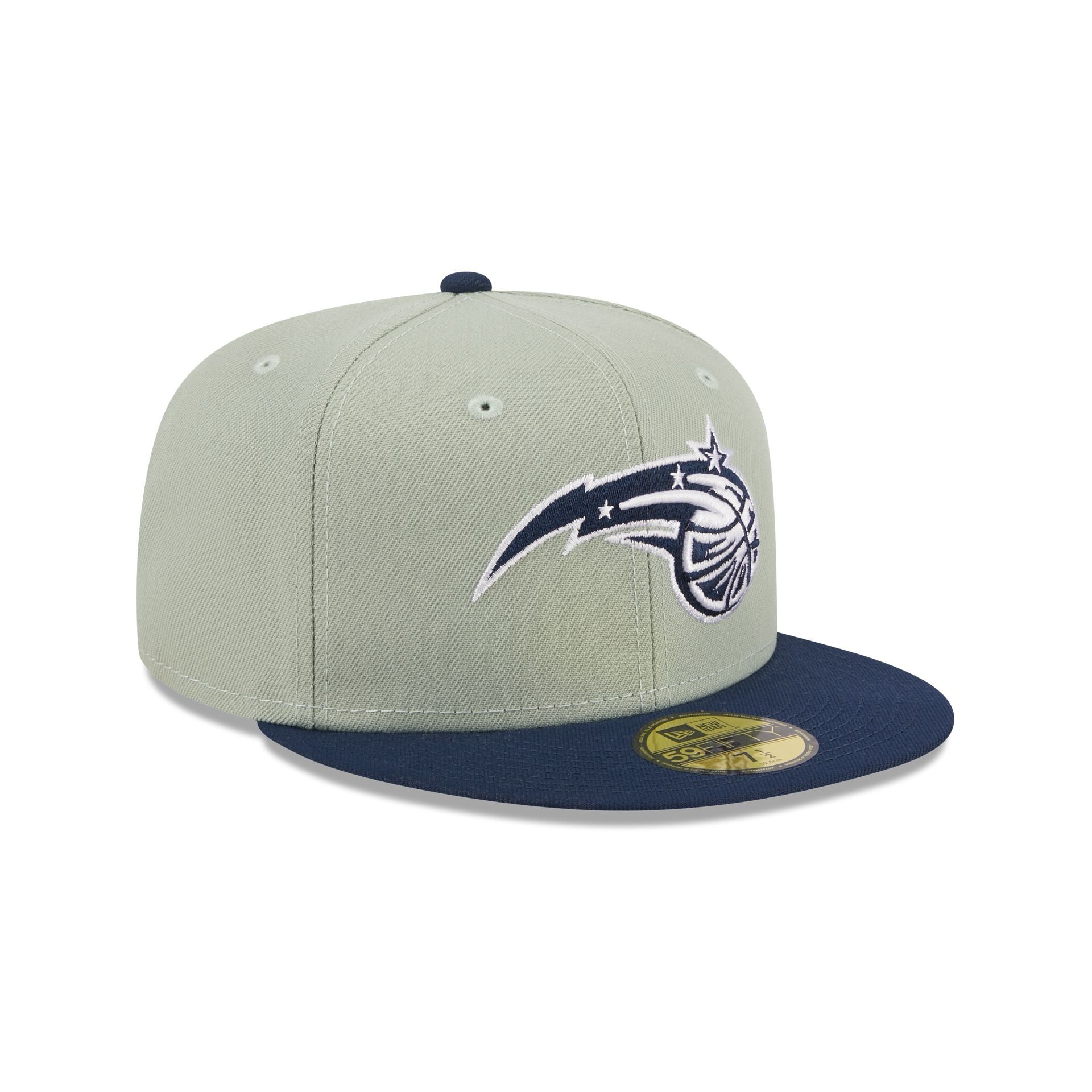 Orlando Magic Color Pack Green 59FIFTY Fitted Hat sold by New Era product image thumbnail 3