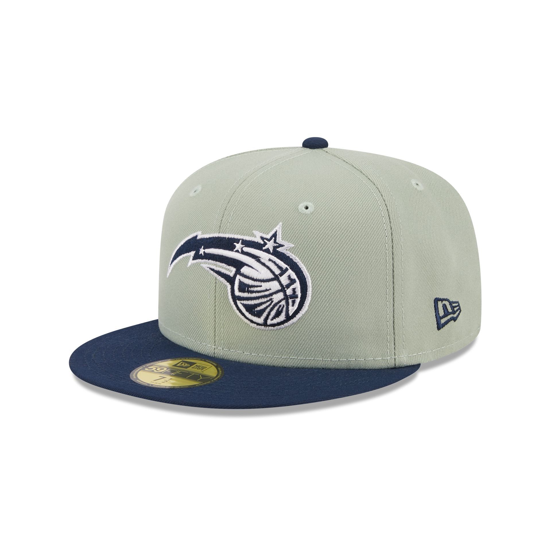 Orlando Magic Color Pack Green 59FIFTY Fitted Hat sold by New Era