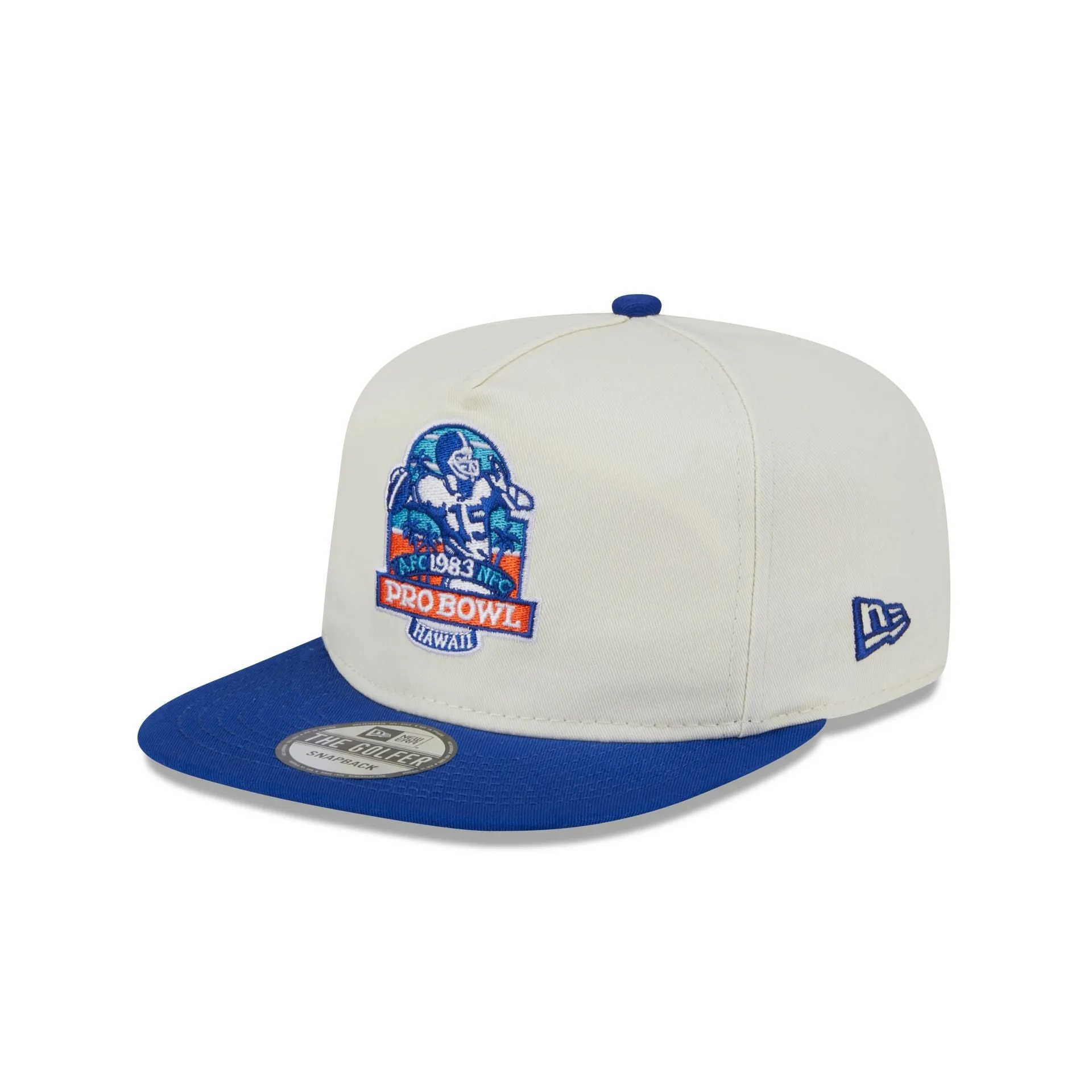 New York Giants Pro Bowl Patch Golfer Hat sold by New Era product image thumbnail 3