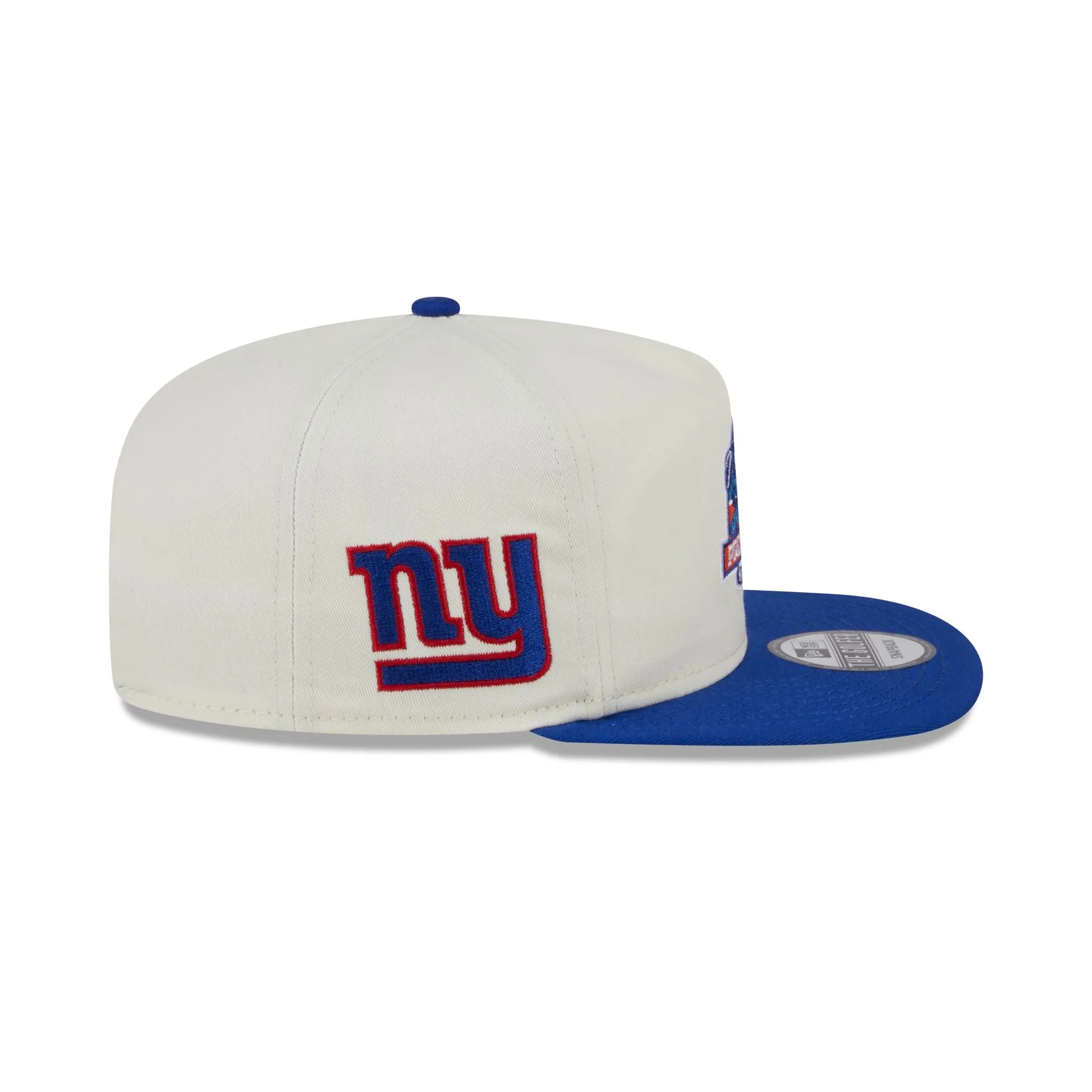 New York Giants Pro Bowl Patch Golfer Hat sold by New Era product image thumbnail 4
