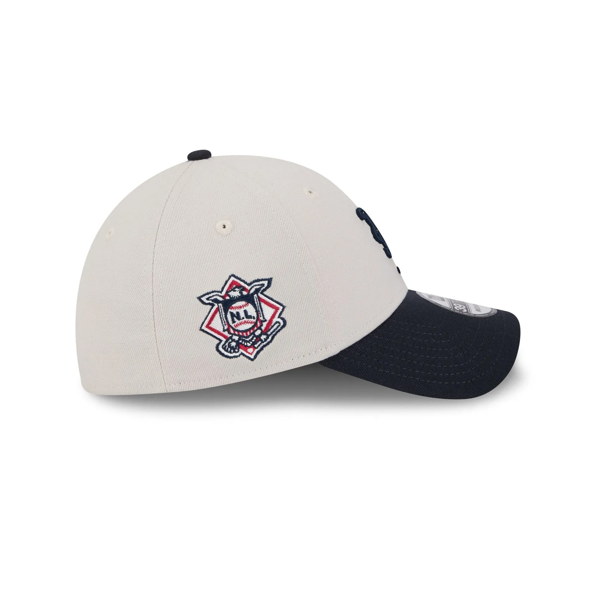 New York Mets Independence Day 2024 39THIRTY Stretch Fit Hat sold by New Era product image thumbnail 4