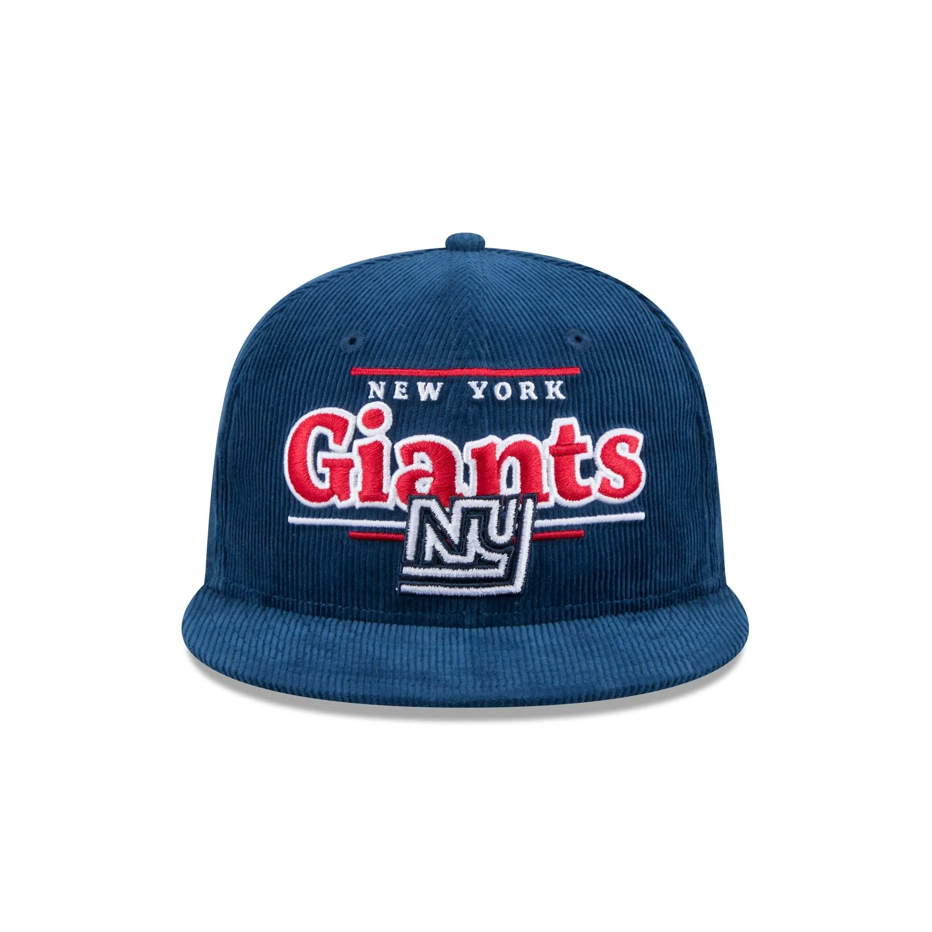 New York Giants Throwback Display 9FIFTY Snapback Hat sold by New Era product image thumbnail 2