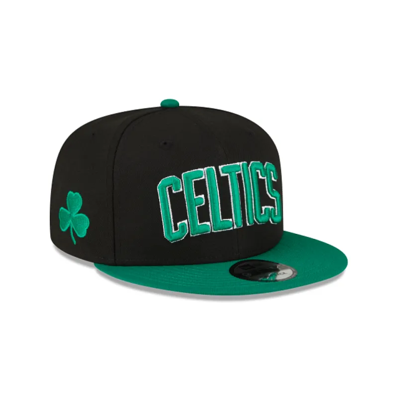 Boston Celtics 2024 Statement Edition 9FIFTY Snapback Hat sold by New Era