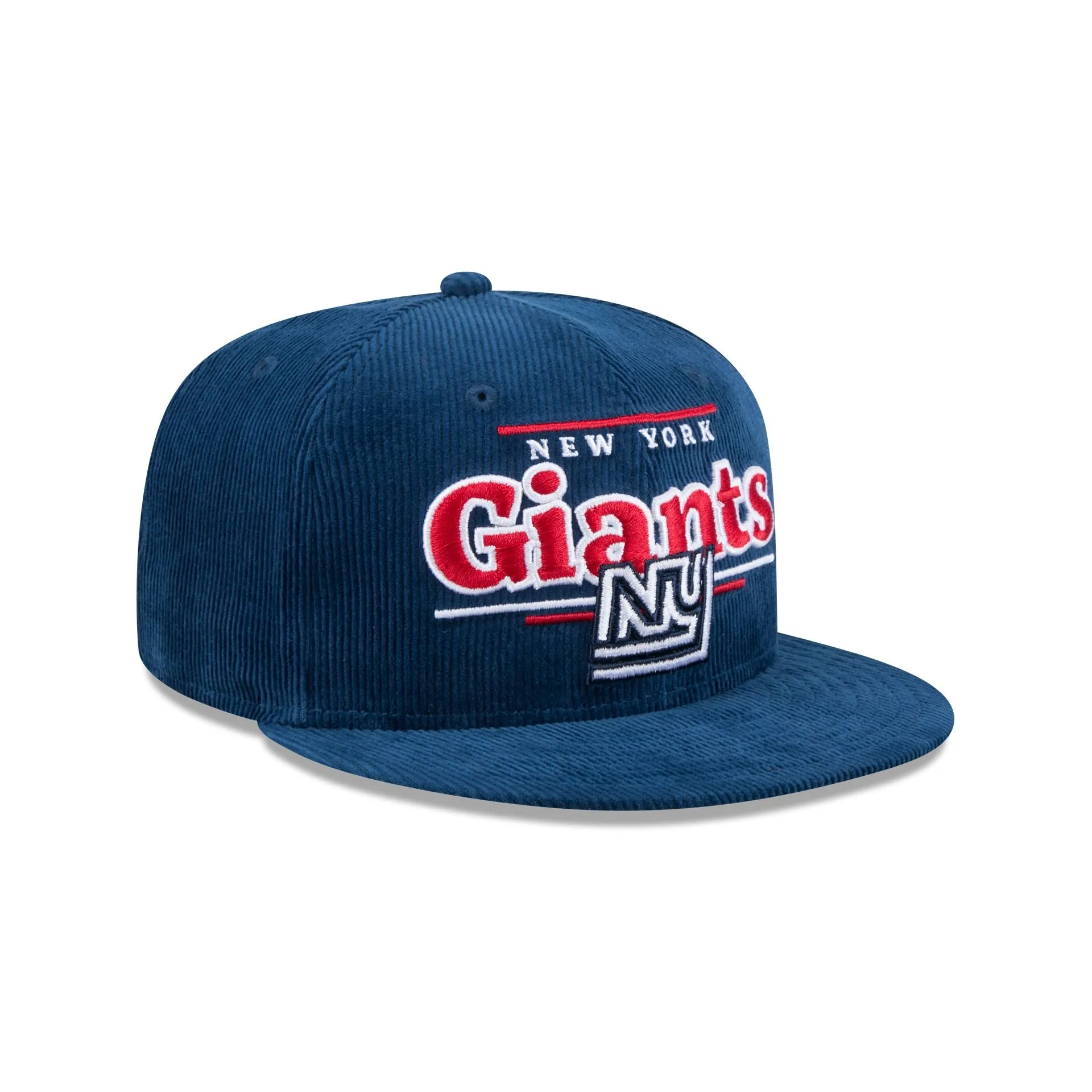 New York Giants Throwback Display 9FIFTY Snapback Hat sold by New Era product image thumbnail 3
