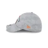 Denver Broncos 2024 Sideline Gray 39THIRTY Stretch Fit Hat sold by New Era
