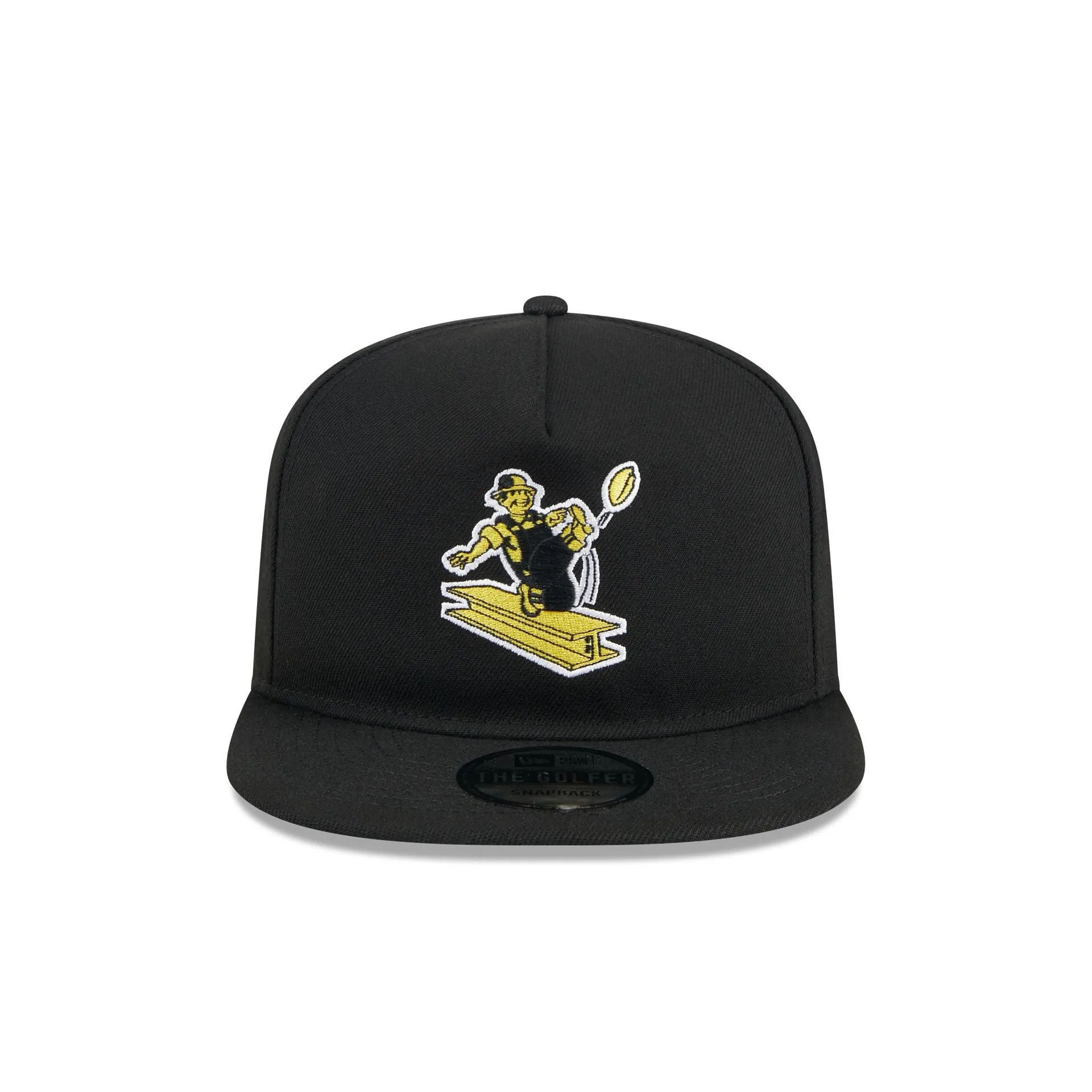 Pittsburgh Steelers Golfer Hat sold by New Era product image thumbnail 2
