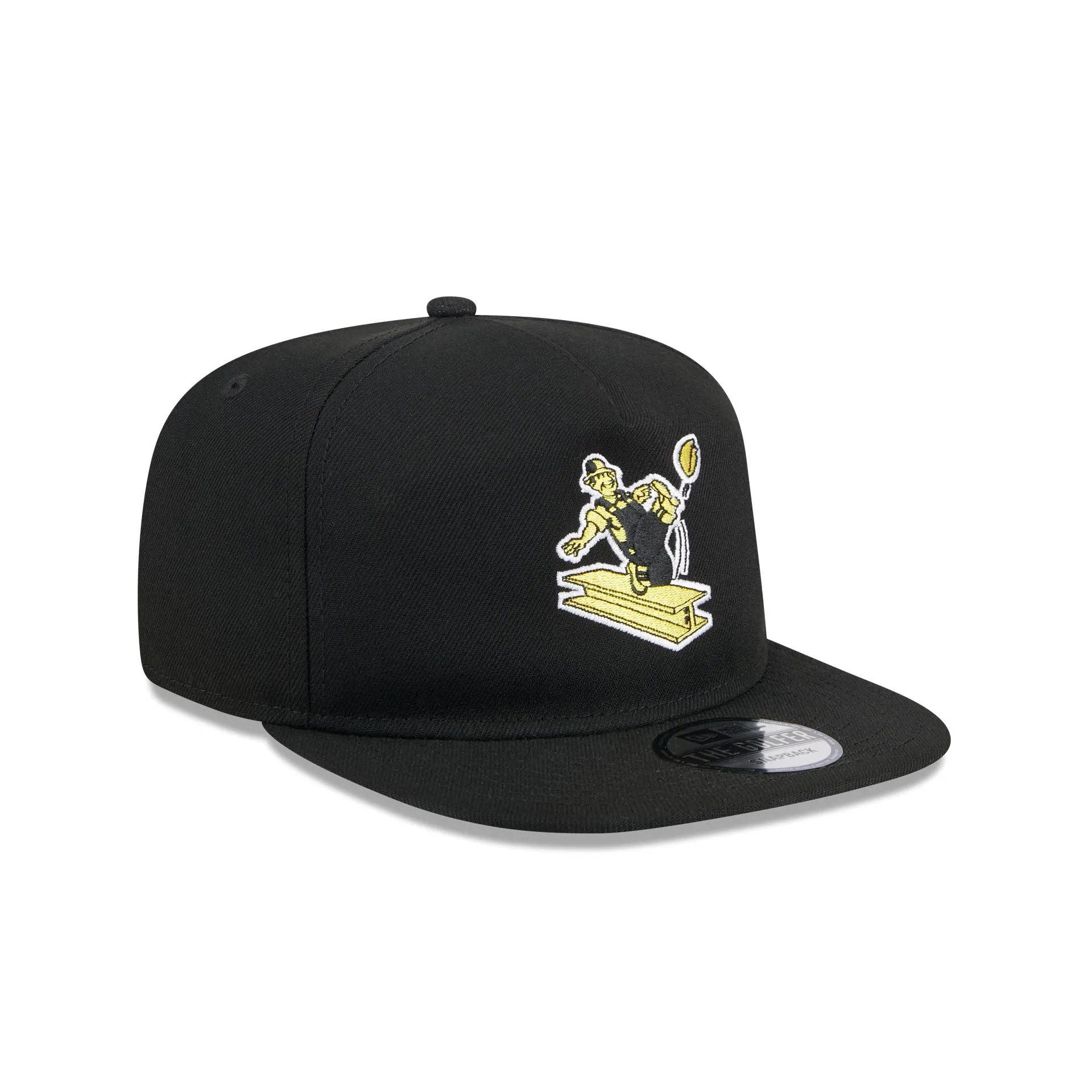 Pittsburgh Steelers Golfer Hat sold by New Era product image thumbnail 3