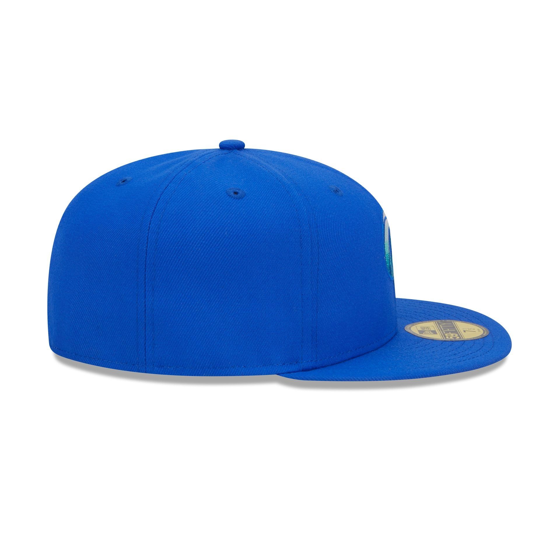 Los Angeles Rams Metallic Gradient 59FIFTY Fitted Hat sold by New Era product image thumbnail 5