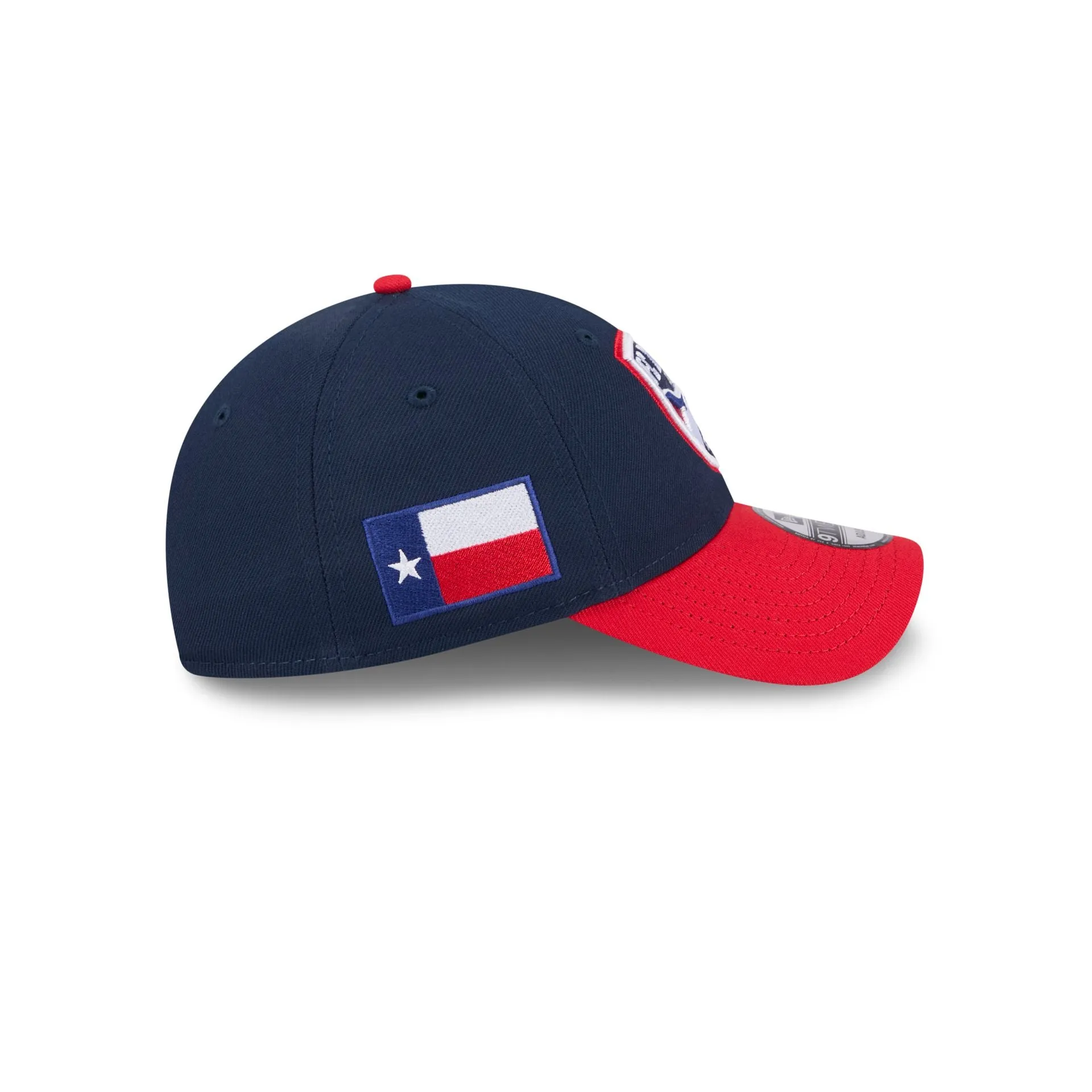 FC Dallas 2024 Jersey Hook 9TWENTY Adjustable Hat sold by New Era product image thumbnail 4